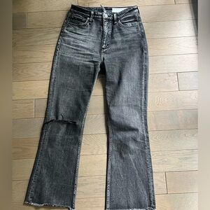 Rag & Bone - Casey Ankle Flare - Serephina